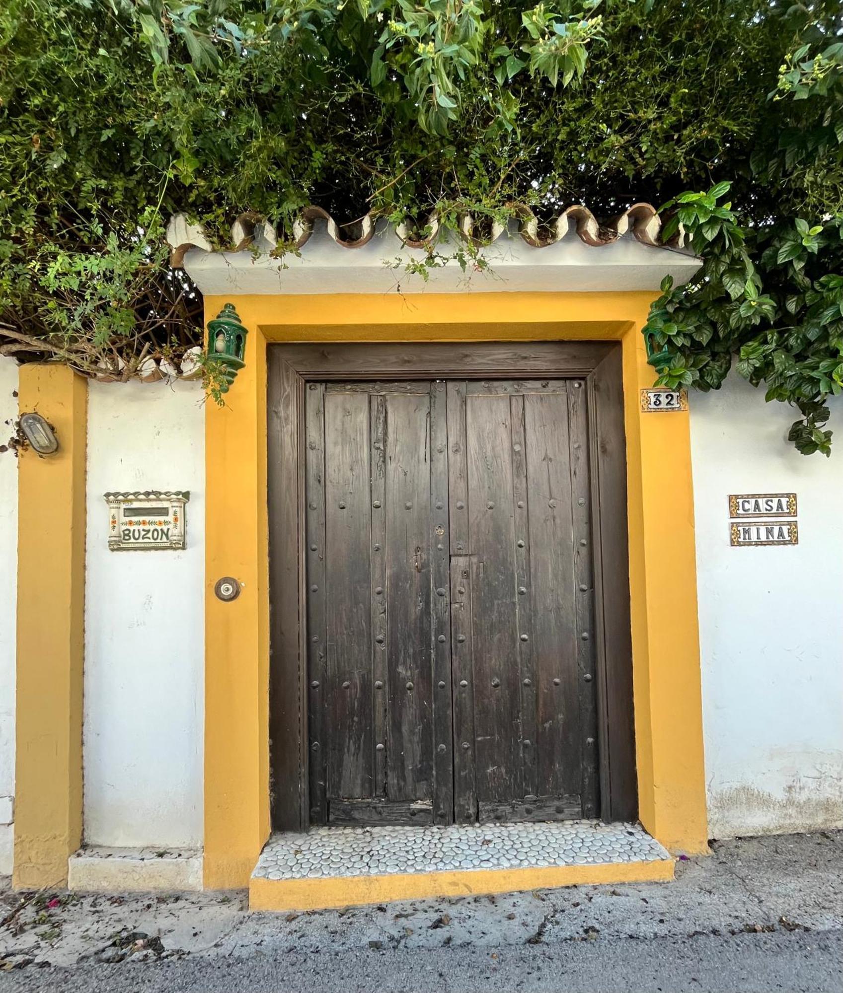 Gmc Turistics - Casa Mina Marbella Exterior foto