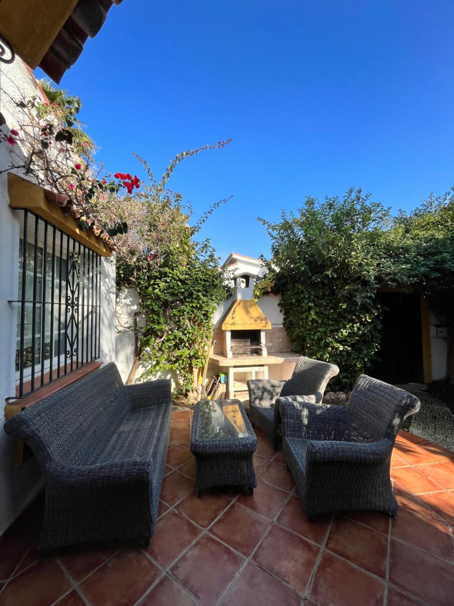 Gmc Turistics - Casa Mina Marbella Exterior foto